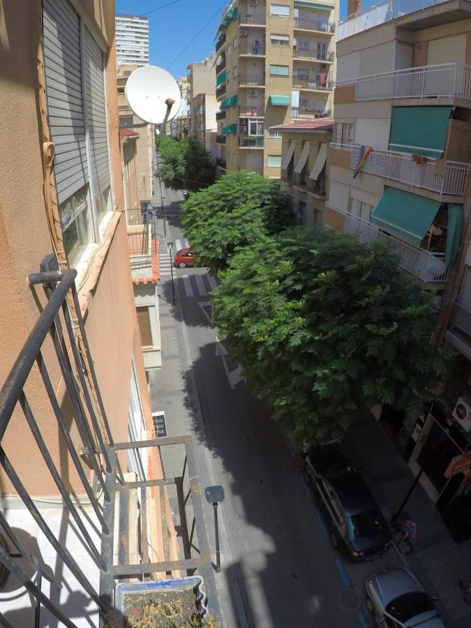 Piso Grande Mercado Central อาลิกันเต ภายนอก รูปภาพ